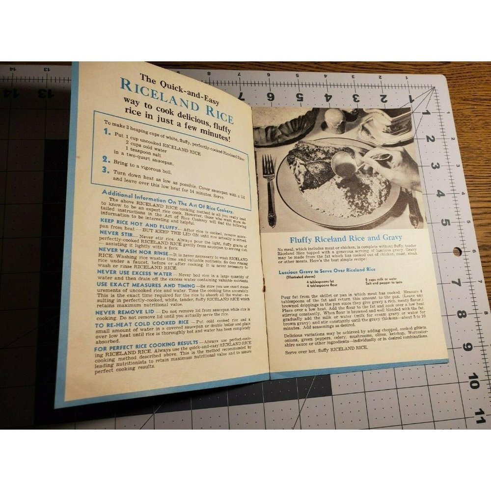 Quick-And-Easy Riceland Rice Taste-Tested Recipes‎ - Picture 3 of 4